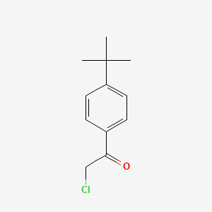 1-(4-tert-Butylphenyl)-2-chloroethanone