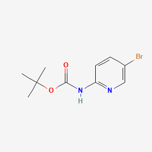 tert-Butyl 5-Bromopyridin-2-ylcarbamate