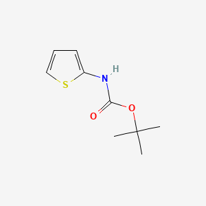 tert-Butyl Thien-2-ylcarbamate