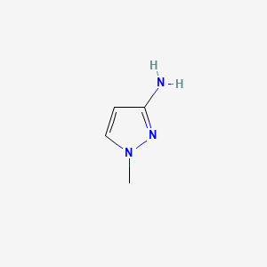1-Methyl-1H-pyrazol-3-amine