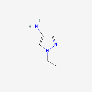 1-Ethyl-1H-pyrazol-4-amine
