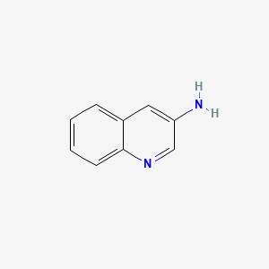 Quinolin-3-amine