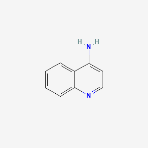 Quinoline-4-amine