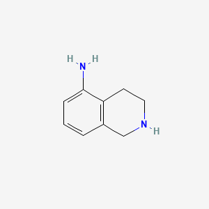 1,2,3,4-Tetrahydroisoquinolin-5-amine