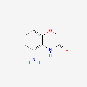5-Amino-2H-1,4-benzoxazin-3(4H)-one