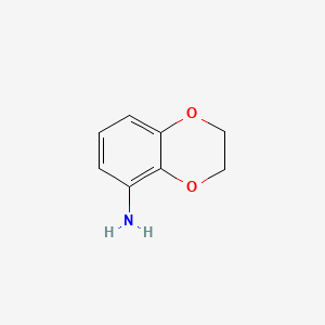2,3-Dihydro-1,4-benzodioxin-5-amine