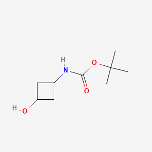 Trans tert-Butyl 3-Hydroxycyclobutylcarbamate