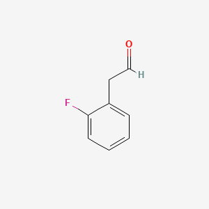 (2-Fluorophenyl)acetaldehyde