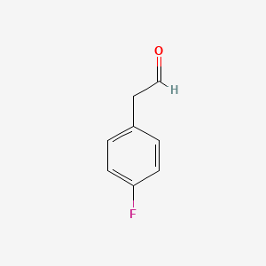 (4-Fluorophenyl)acetaldehyde