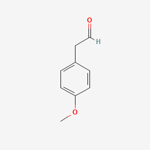 (4-Methoxyphenyl)acetaldehyde