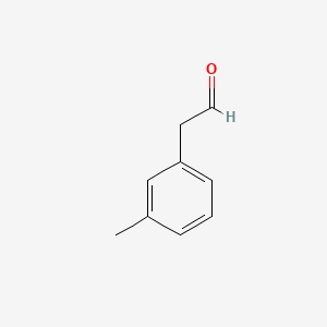 (3-Methylphenyl)acetaldehyde