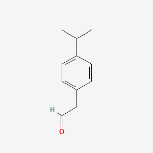 (4-Isopropylphenyl)acetaldehyde