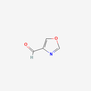 1,3-Oxazole-4-carbaldehyde