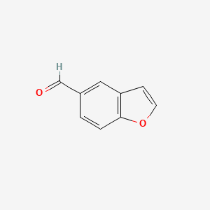 1-Benzofuran-5-carbaldehyde