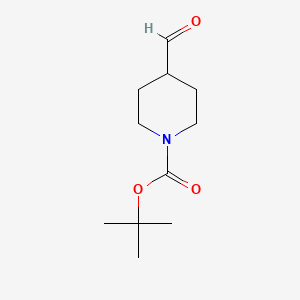 tert-Butyl 4-Formylpiperidine-1-carboxylate
