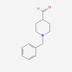 1-Benzylpiperidine-4-carbaldehyde