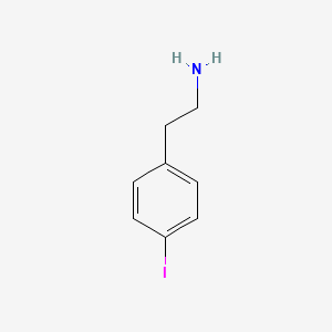 (4-Iodobenzyl)methylamine