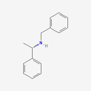 (S)-(+)-N-Benzyl-1-phenylethylamine