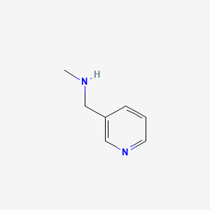N-Methyl-N-(3-pyridylmethyl)amine