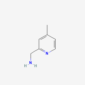 (4-Methylpyridin-2-yl)methylamine