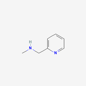 N-Methyl-N-(2-pyridylmethyl)amine
