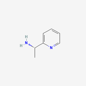 (S)-1-(Pyridin-2-yl)ethanamine
