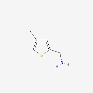 (4-Methylthien-2-yl)methylamine