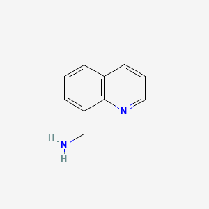 (Quinolin-8-ylmethyl)amine
