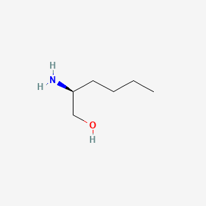 (S)-2-Amino-1-hexanol