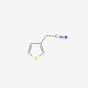 Thiophene-3-acetonitrile