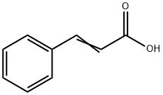 trans-Cinnamic acid