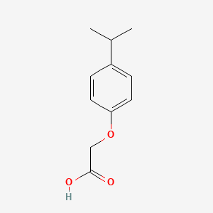 2-(4-Isopropylphenoxy)acetic acid