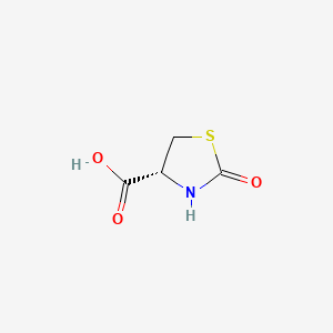(R)-2-oxo-4-thiazolidinecarboxylic acid