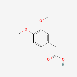 (3,4-Dimethoxyphenyl) Acetic Acid