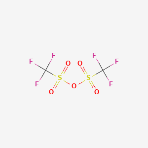 Trifluoromethanesulfonic anhydride
