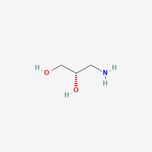 (S)-3-Aminopropane-1,2-diol