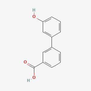 3-(3-Hydroxyphenyl)benzoic acid
