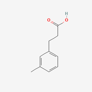 3-(3-Methylphenyl)propionic acid