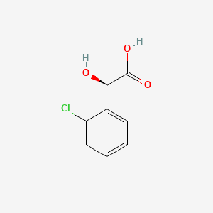 (R)-2-(2-Chlorophenyl)-2-hydroxyacetic acid
