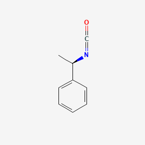 (R)-(+)-α-Methylbenzyl isocyanate