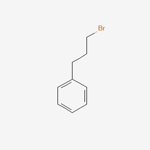(3-Bromopropyl)benzene