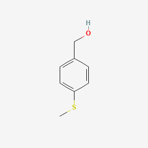(4-(Methylthio)phenyl)methanol