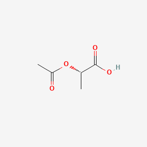 (S)-2-Acetoxypropanoic acid
