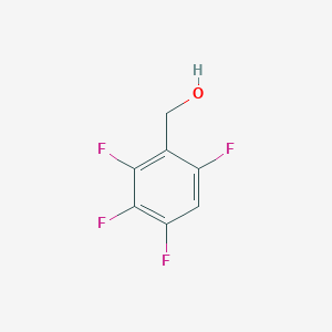 (2,3,4,6-Tetrafluorophenyl)methanol