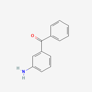 (3-Aminophenyl)(phenyl)methanone