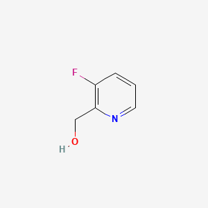 (3-fluoropyridin-2-yl)methanol