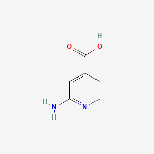 2-aminoisonicotinic acid
