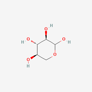 (3R,4S,5R)-oxane-2,3,4,5-tetrol