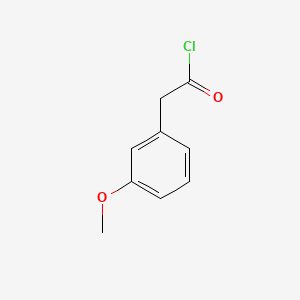 (3-Methoxyphenyl)acetyl chloride