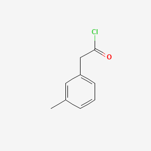 (3-Methylphenyl)acetyl chloride